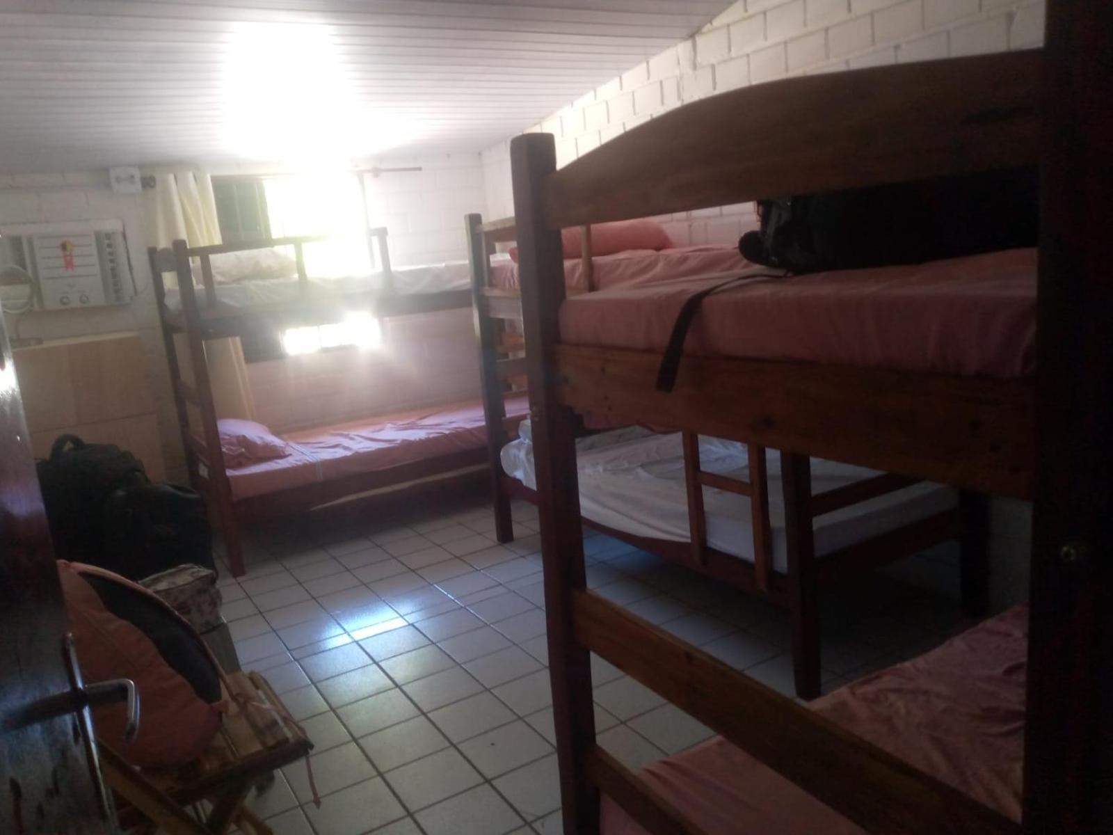 Hostel Malibu Porto de Galinhas Bagian luar foto