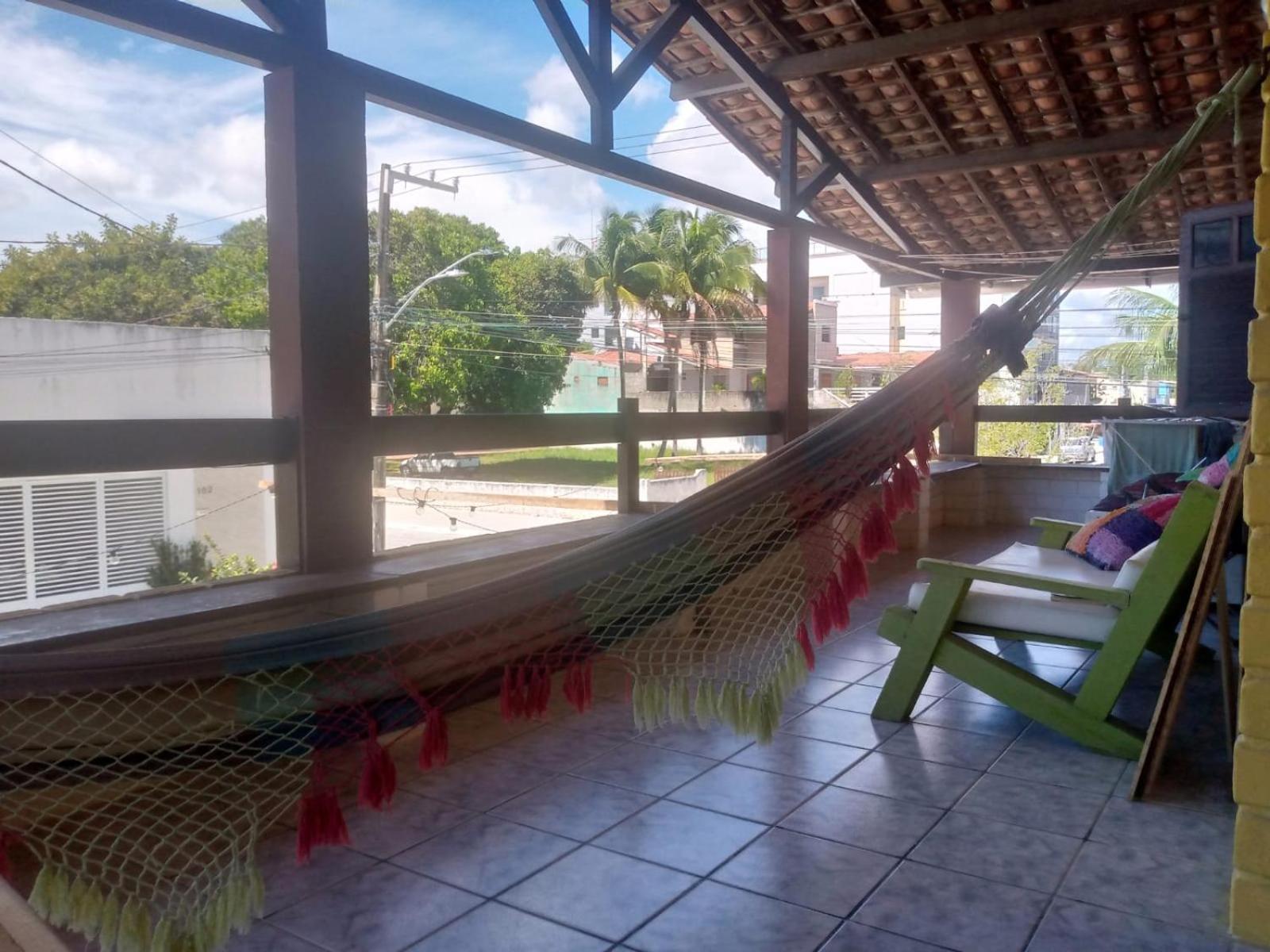 Hostel Malibu Porto de Galinhas Bagian luar foto