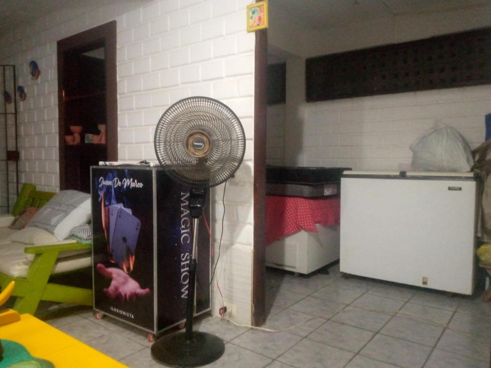 Hostel Malibu Porto de Galinhas Bagian luar foto