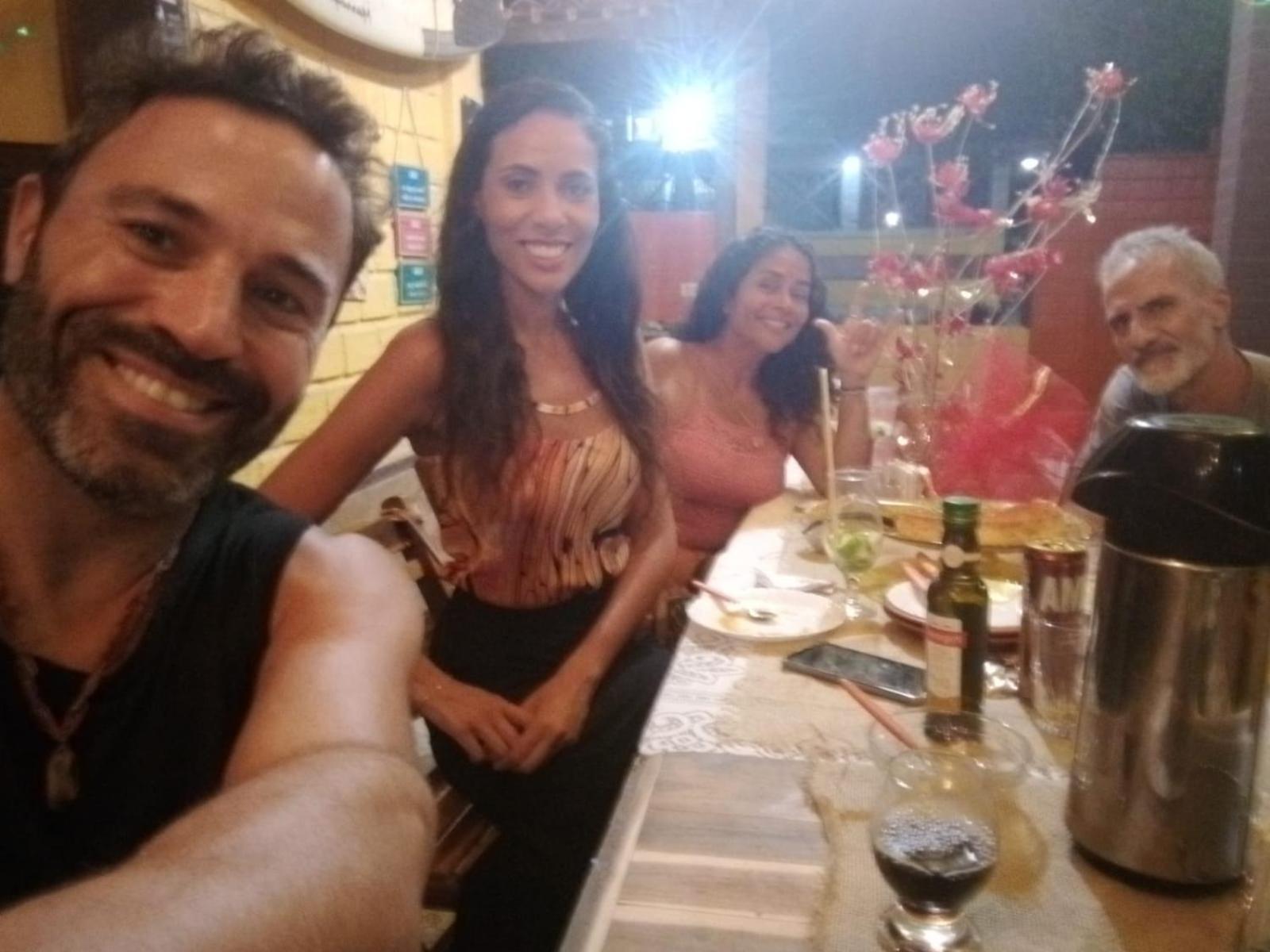 Hostel Malibu Porto de Galinhas Bagian luar foto
