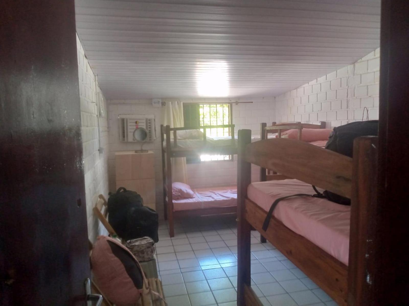 Hostel Malibu Porto de Galinhas Bagian luar foto