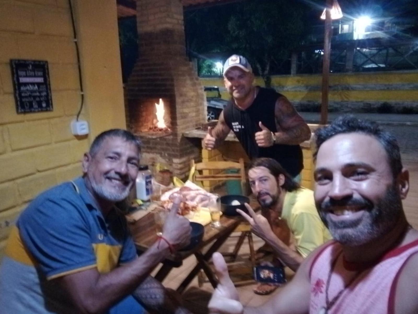 Hostel Malibu Porto de Galinhas Bagian luar foto