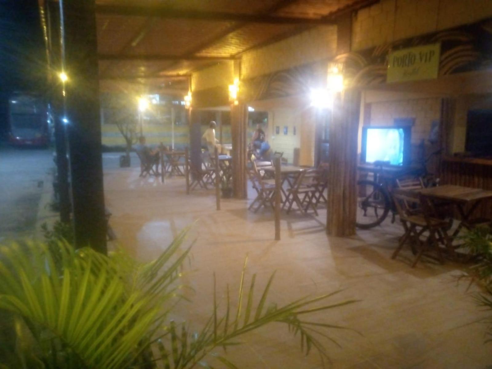 Hostel Malibu Porto de Galinhas Bagian luar foto