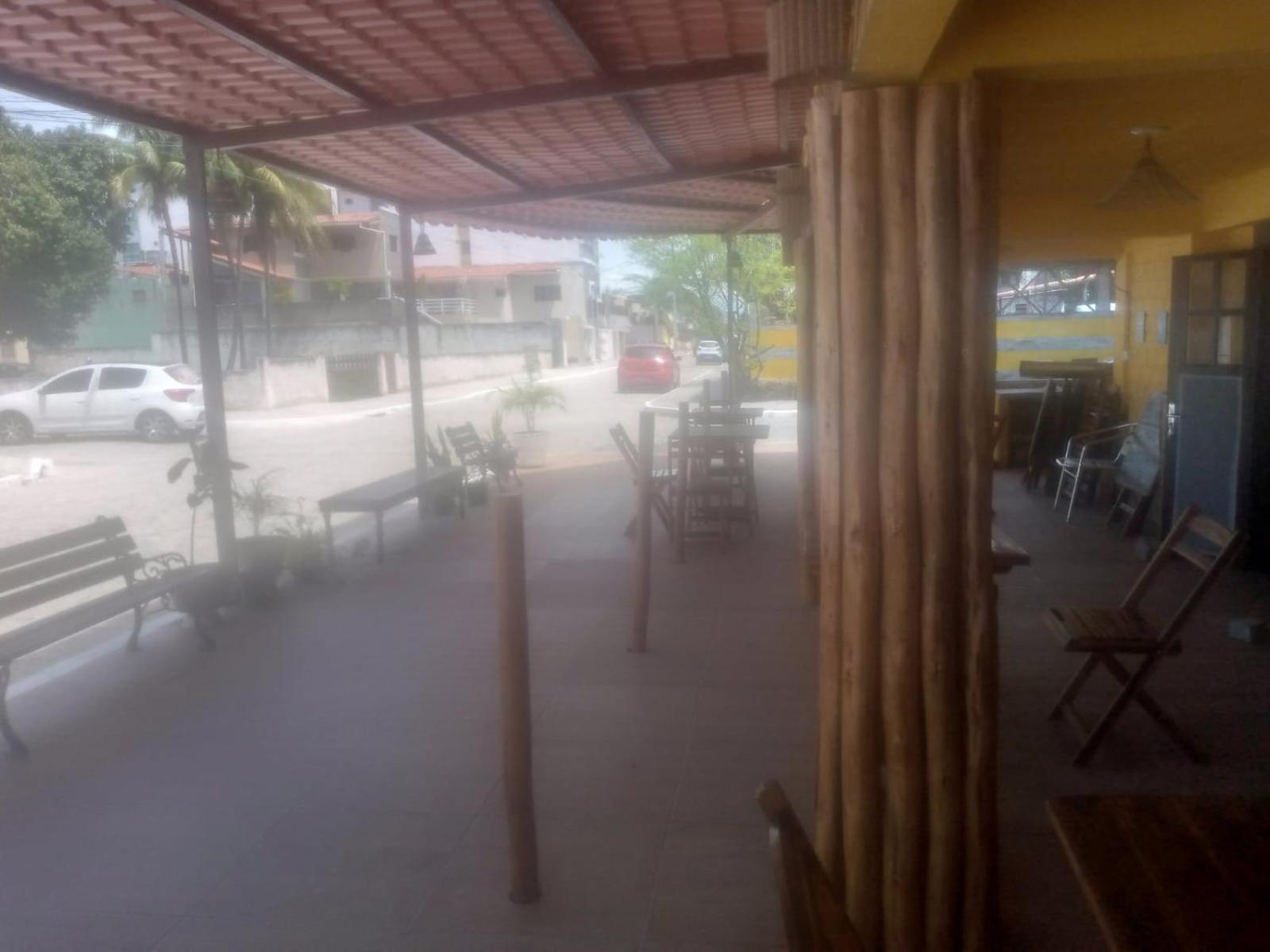 Hostel Malibu Porto de Galinhas Bagian luar foto