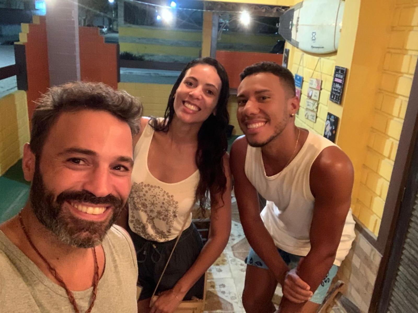 Hostel Malibu Porto de Galinhas Bagian luar foto