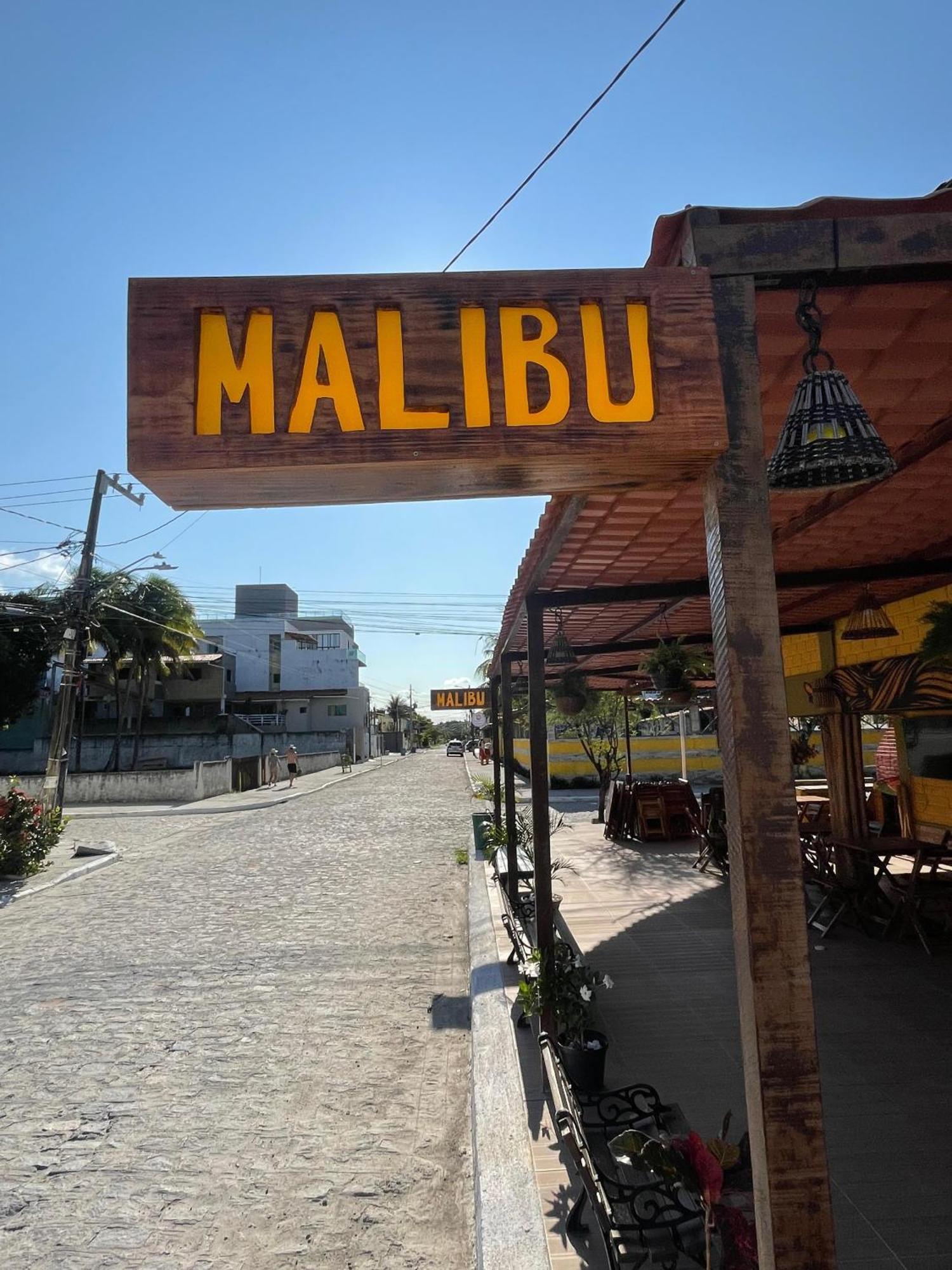 Hostel Malibu Porto de Galinhas Bagian luar foto