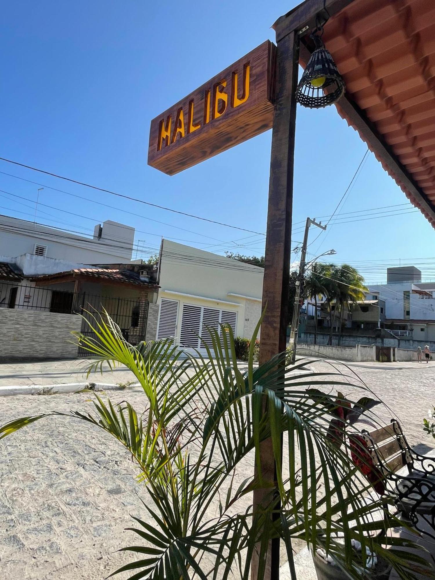 Hostel Malibu Porto de Galinhas Bagian luar foto