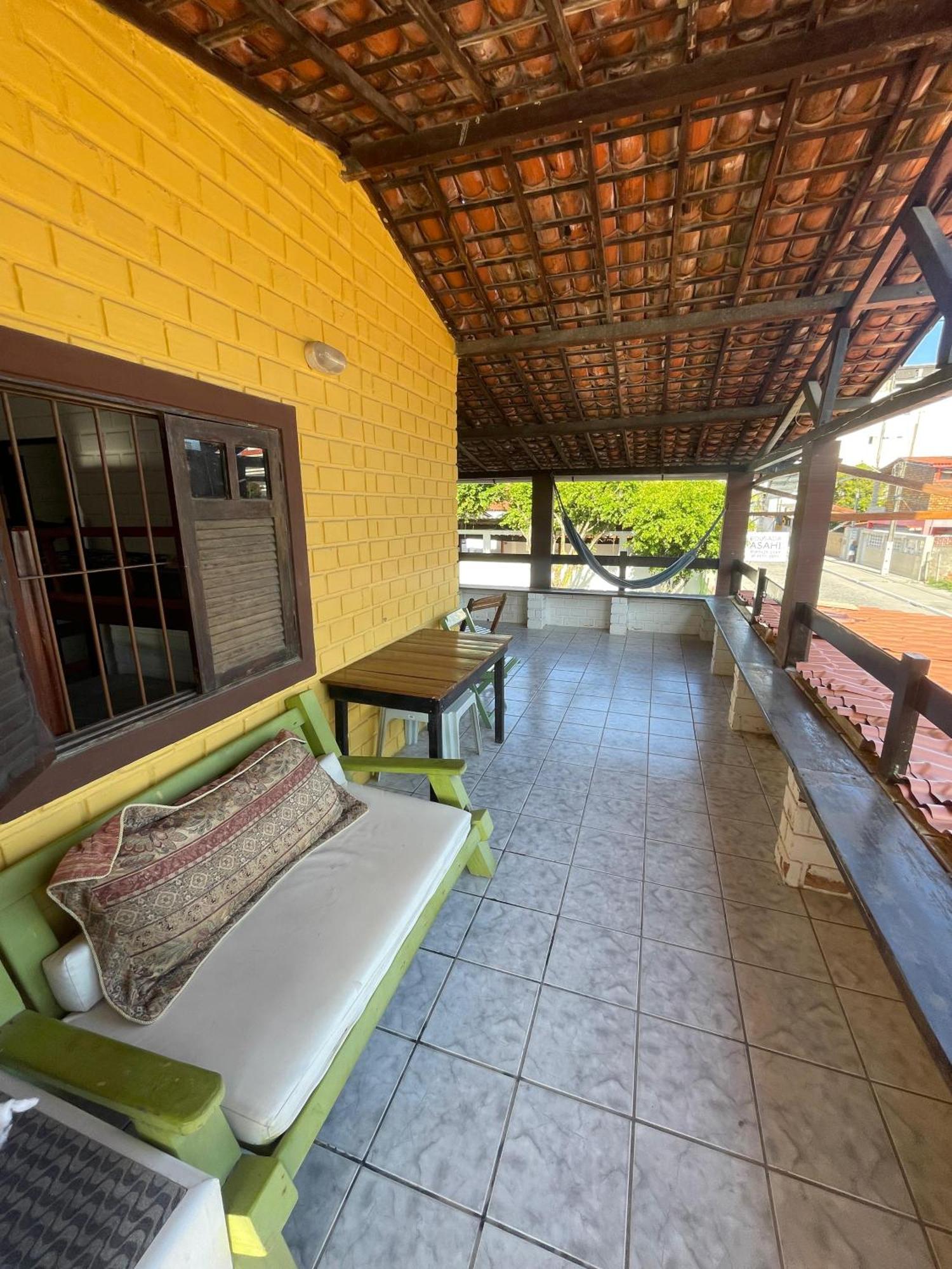 Hostel Malibu Porto de Galinhas Bagian luar foto