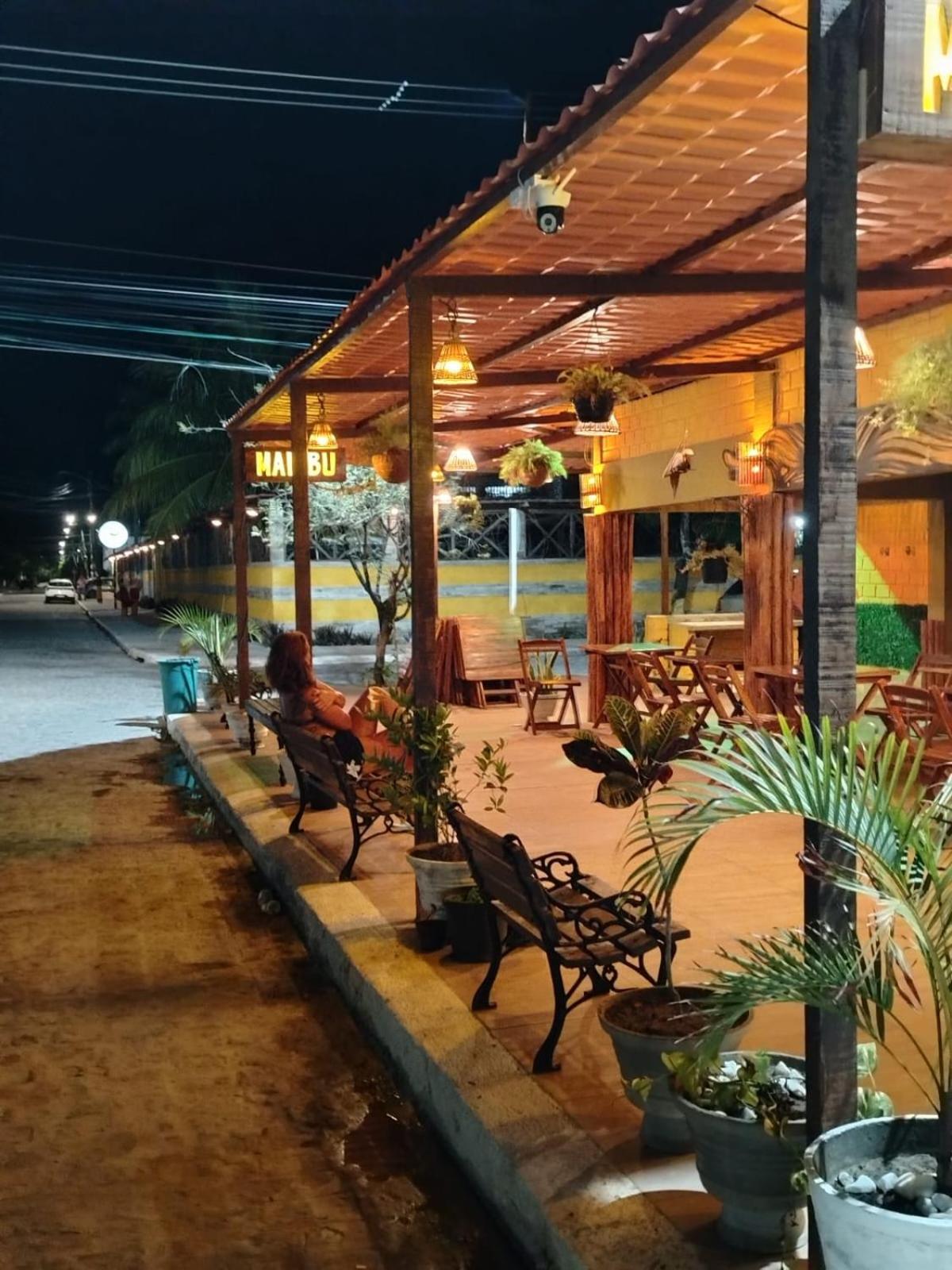 Hostel Malibu Porto de Galinhas Bagian luar foto
