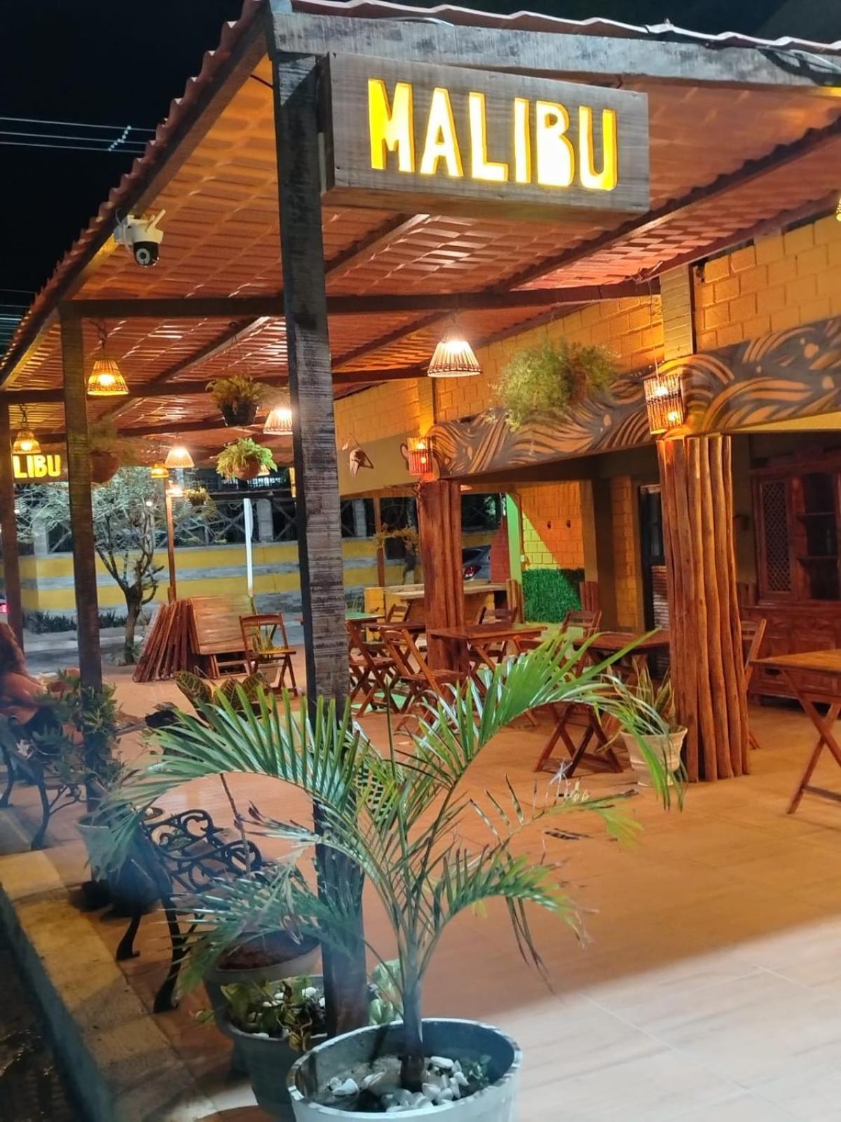 Hostel Malibu Porto de Galinhas Bagian luar foto