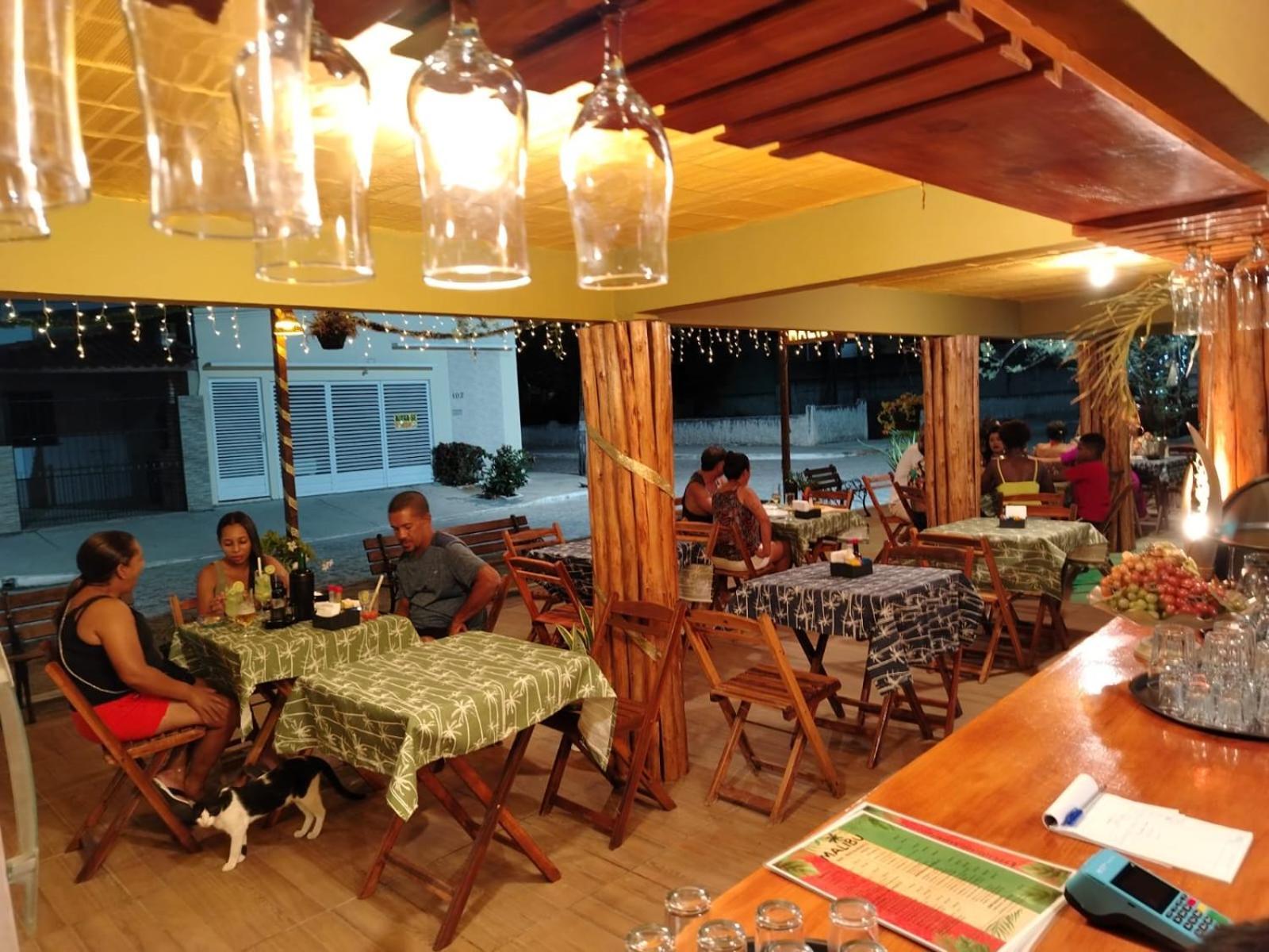 Hostel Malibu Porto de Galinhas Bagian luar foto