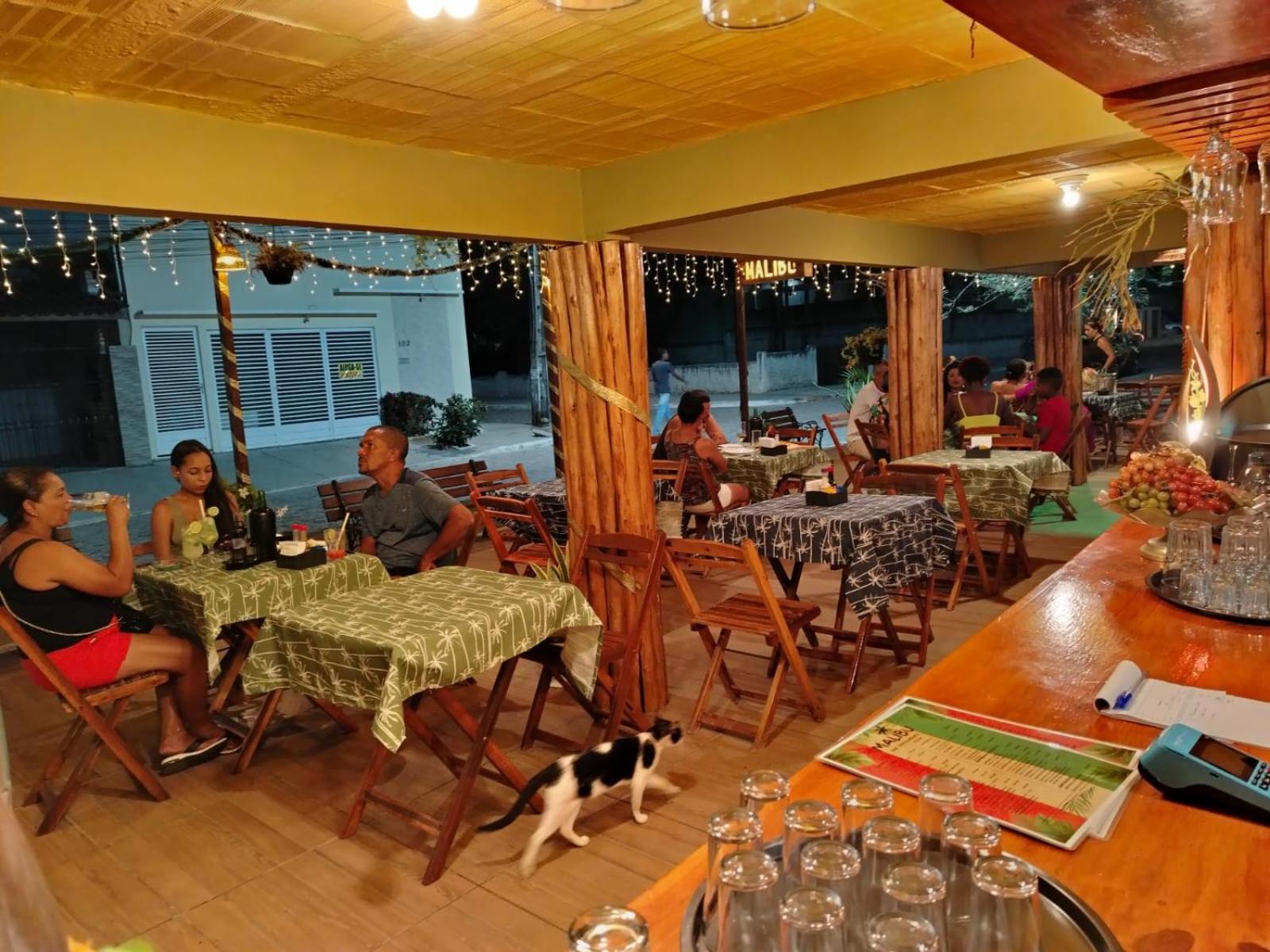 Hostel Malibu Porto de Galinhas Bagian luar foto
