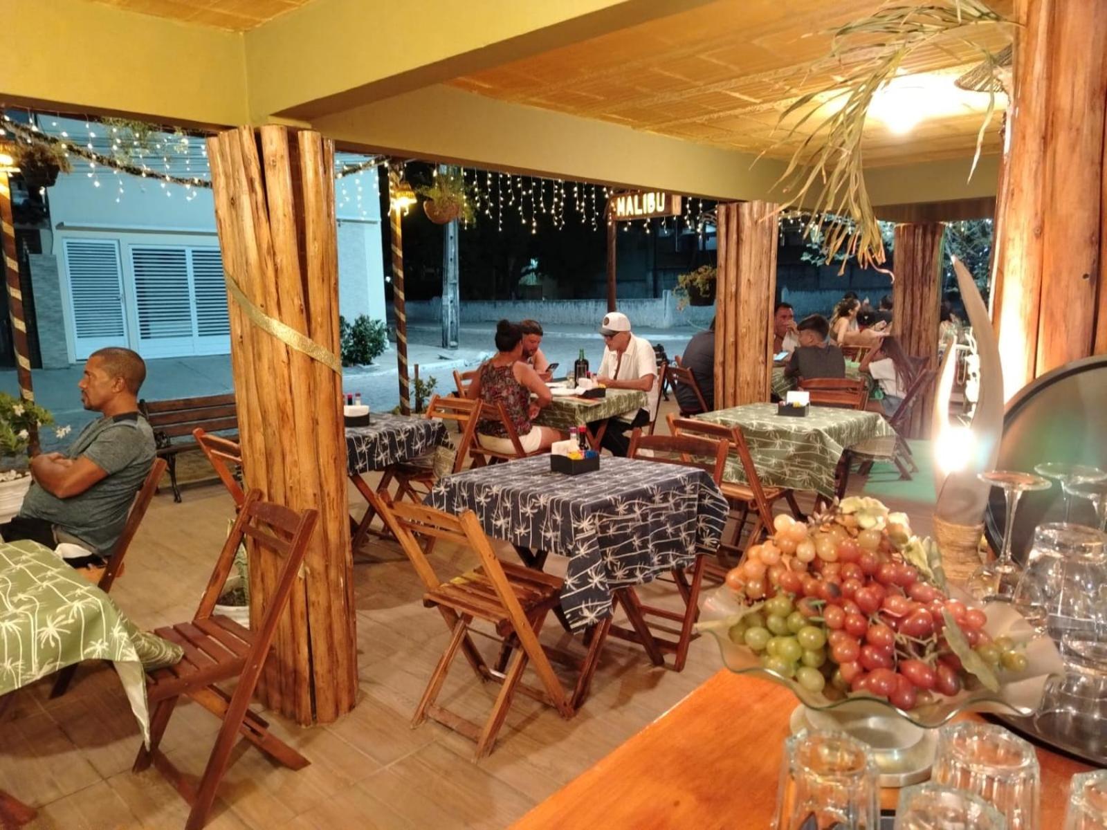 Hostel Malibu Porto de Galinhas Bagian luar foto