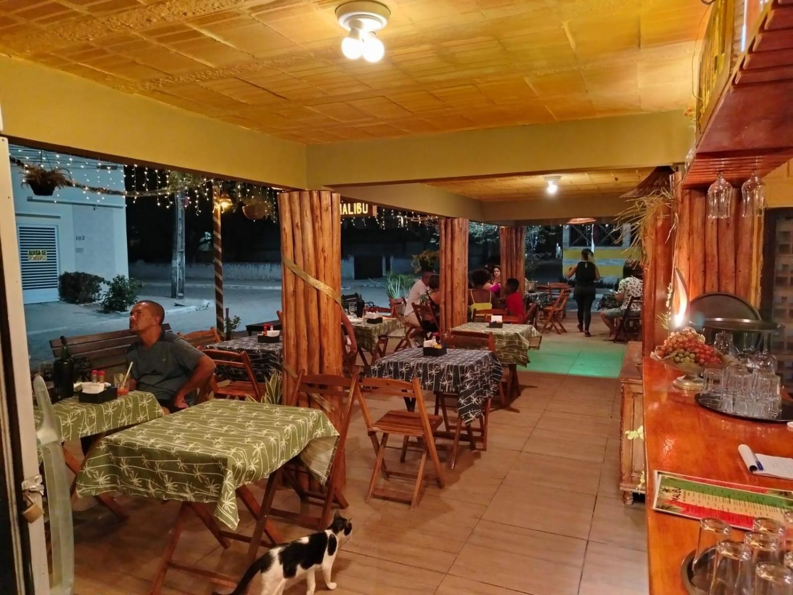Hostel Malibu Porto de Galinhas Bagian luar foto