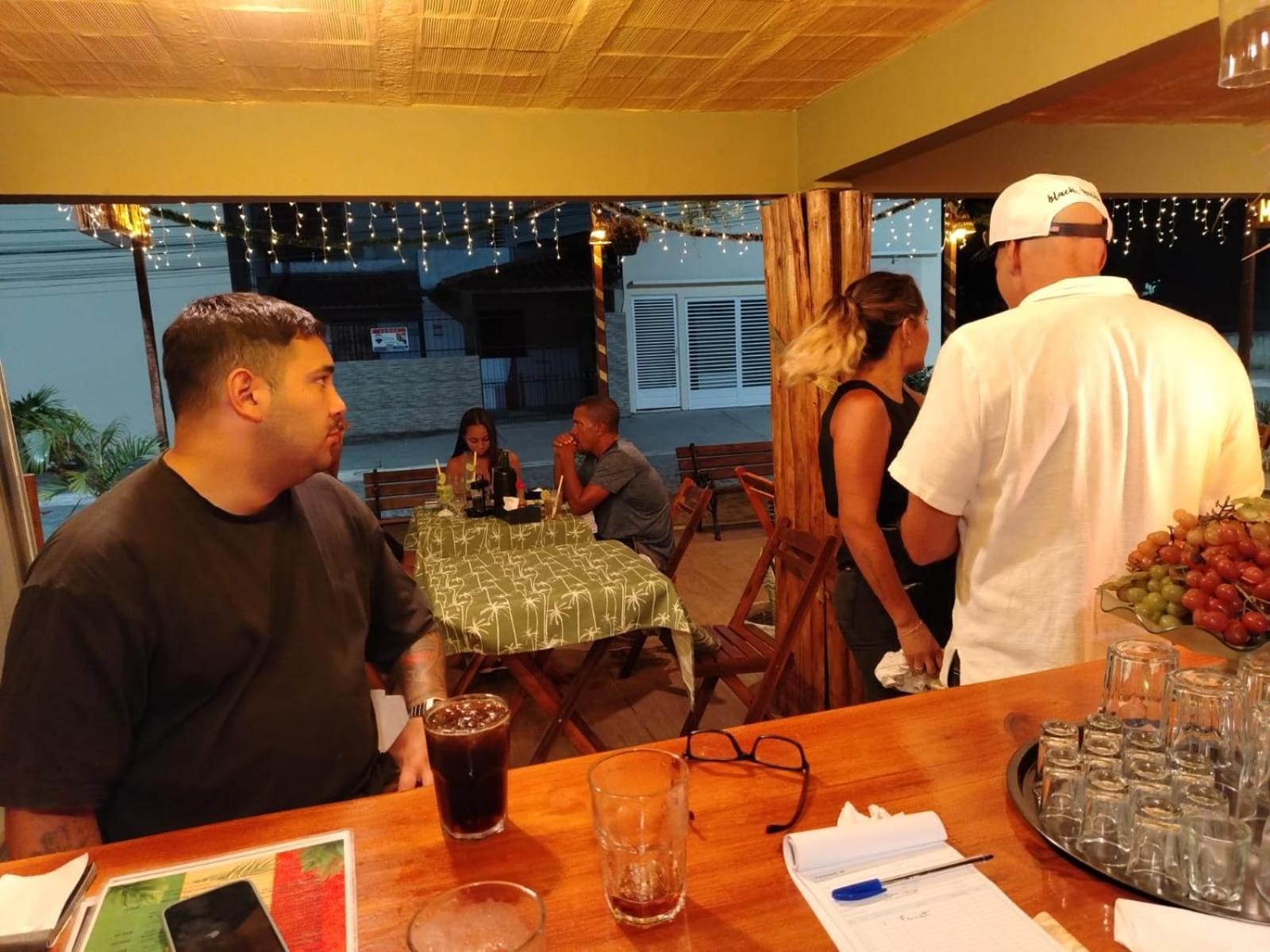 Hostel Malibu Porto de Galinhas Bagian luar foto