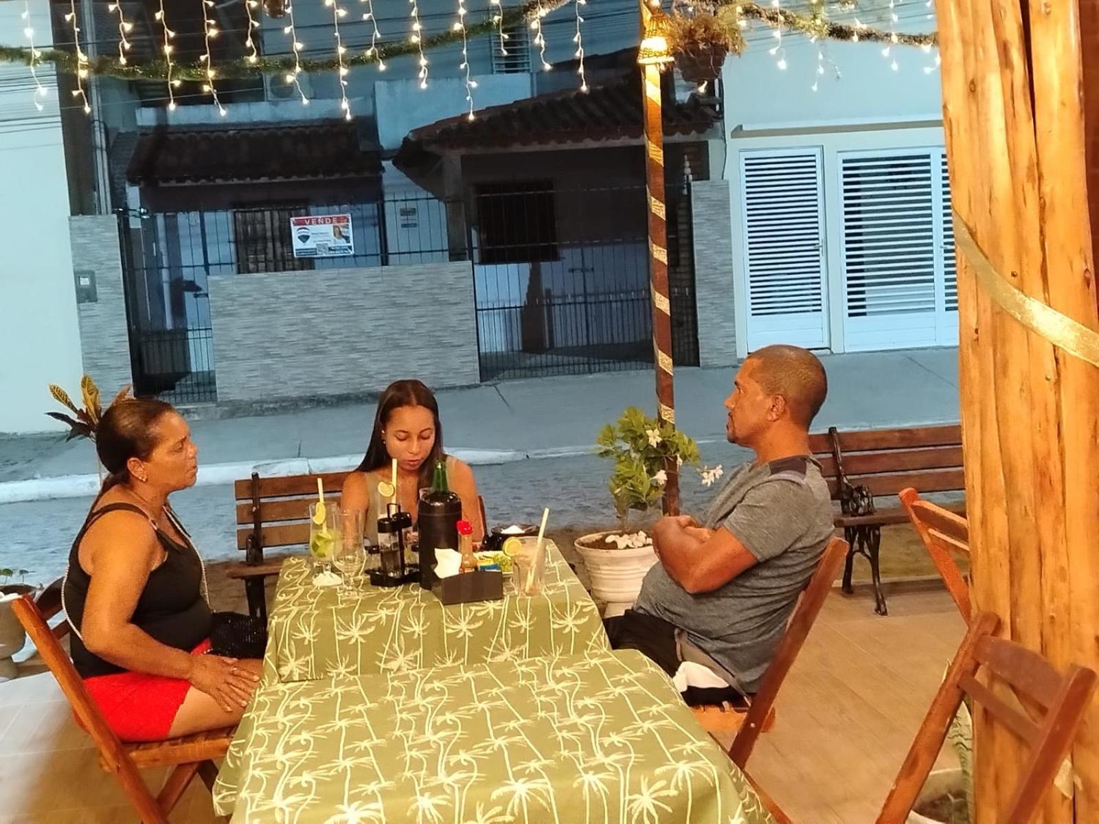 Hostel Malibu Porto de Galinhas Bagian luar foto